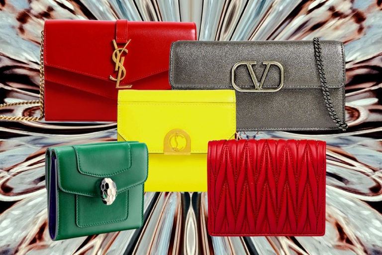 10 Best Designer Wallets For Women