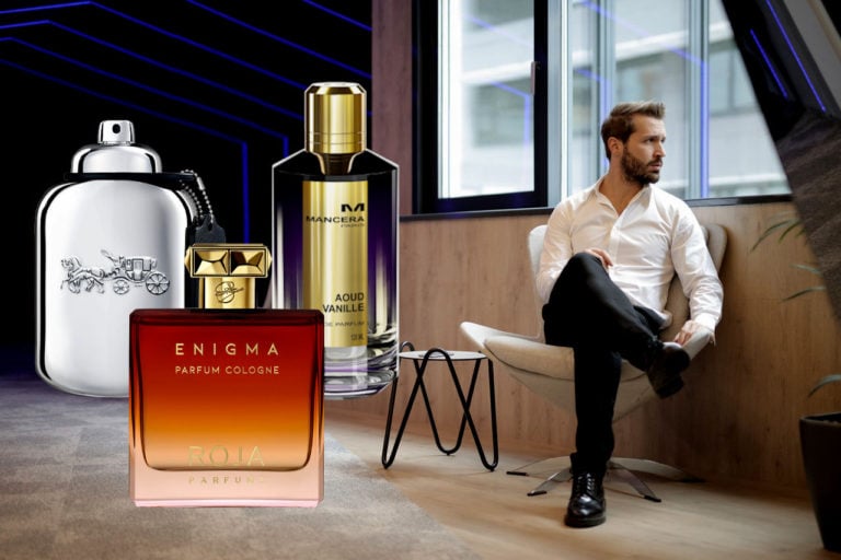 Best Vanilla Fragrances For Men