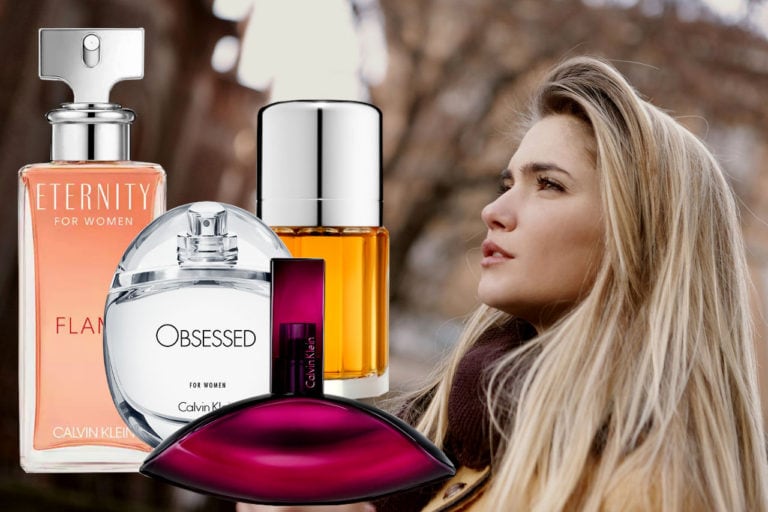 12 Best Calvin Klein Perfumes For Women