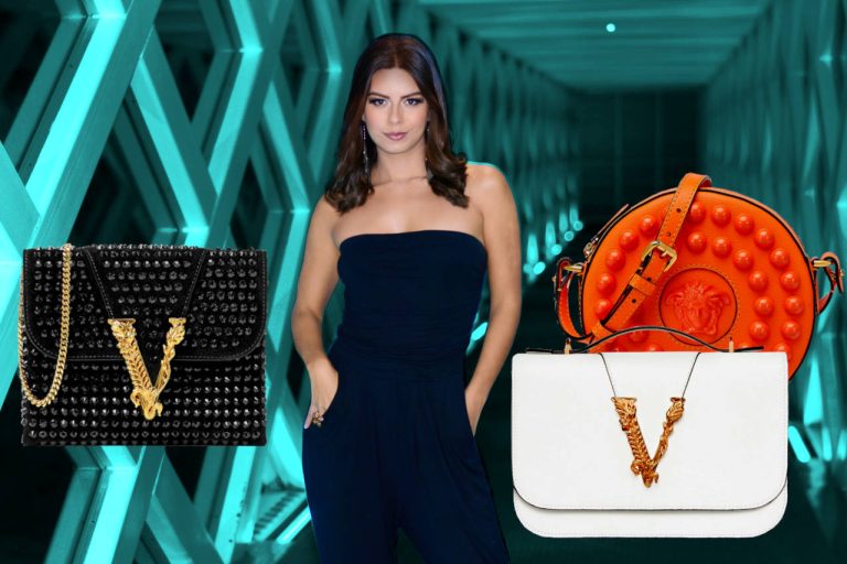 Versace Handbags You Don’t What to Miss