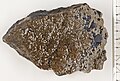 Galenite, siderite, quartz - Wiemannsbuchtschacht, Bad Grund, Harz, Germany