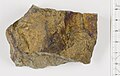 Copper ore, Rammelsberg, Goslar, Harz, Germany