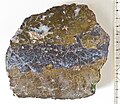 Copper ore, mine Wilhelm II, Clausthal, Harz, Germany