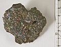 Pyrite, mine Hilfe Gottes, Bad Grund, Harz