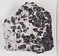 Sphalerite, Grube Hilfe Gottes, Bad Grund, Harz, Germany