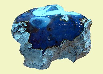 Dominican Blue Amber