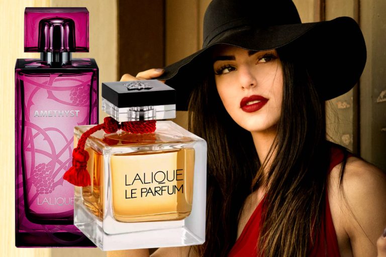 Best Lalique Perfumes For Women