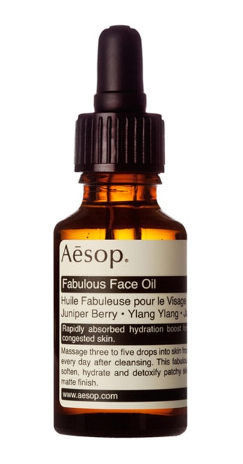 Aesop Fabulous Face Oil