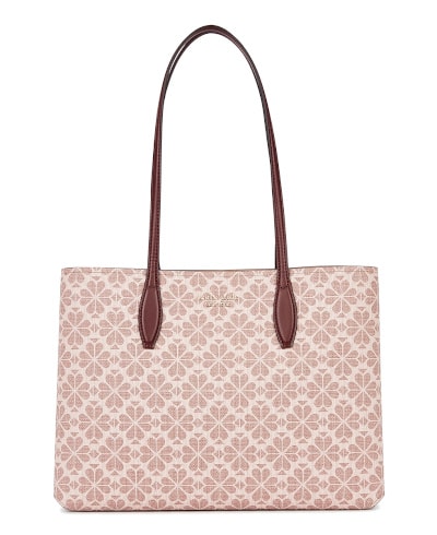 KATE SPADE All Day Large Canvas Tote