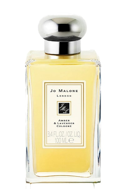 Amber & Lavender Cologne By Jo Malone London