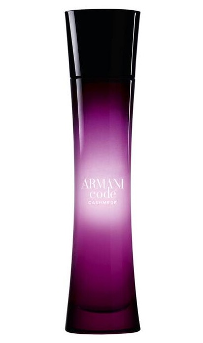 Armani Code Cashmere Eau de Parfum