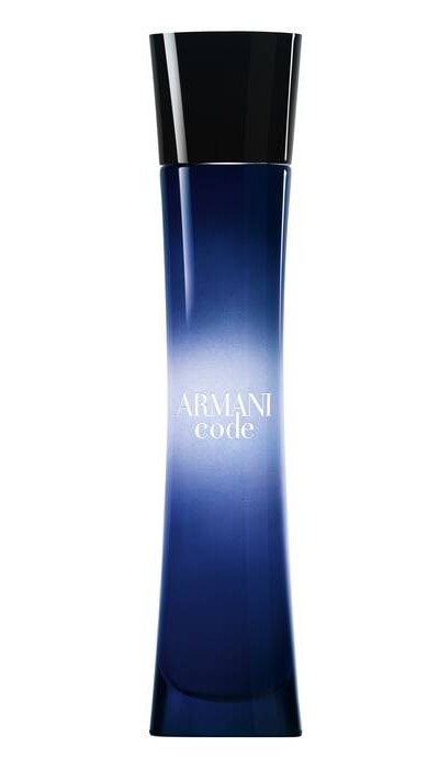 Armani Code For Women Eau De Parfum 