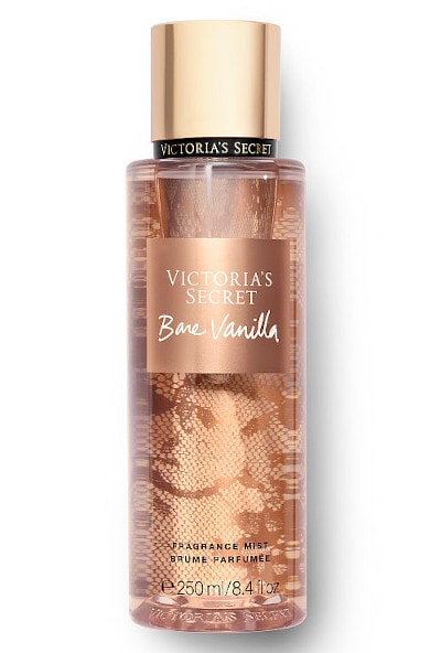 Victoria’s Secret Bare Vanilla fragrance mist