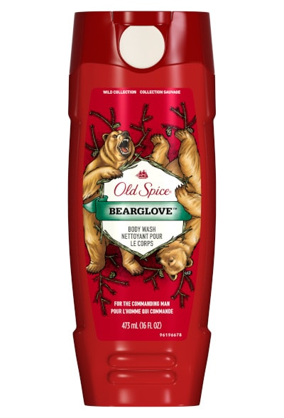 Bearglove Wild Collection Body Wash