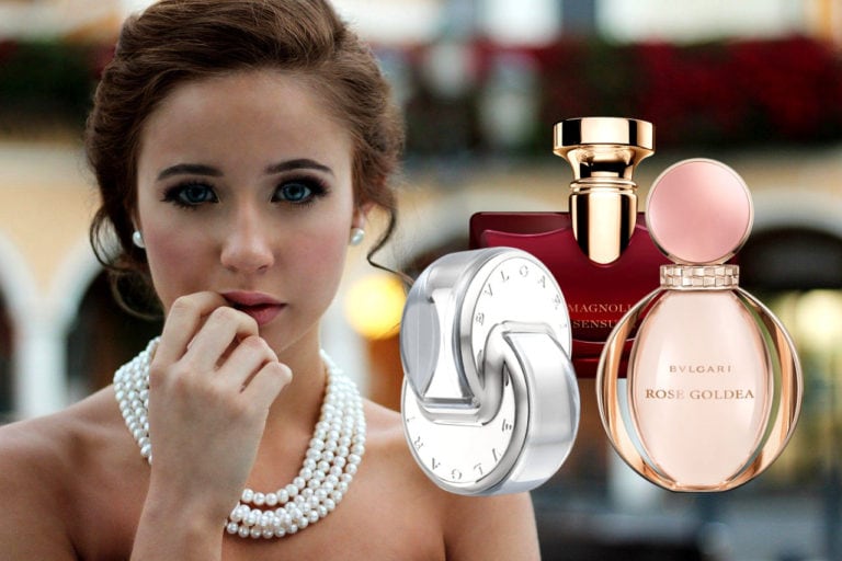 Best Bvlgari Perfumes For Women