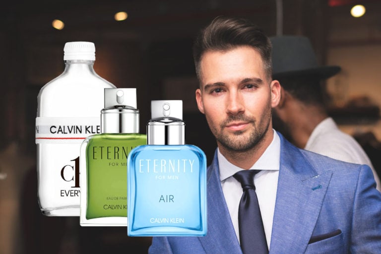 Best Calvin Klein Fragrances For Men