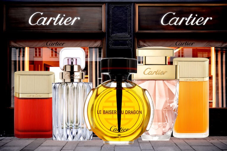 Best Cartier Perfumes For Her