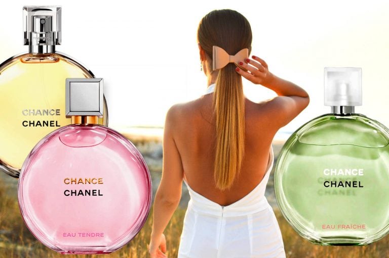 Best Chanel Chance Perfumes
