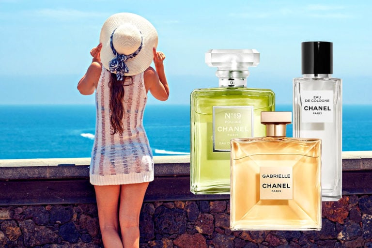 Best Chanel Perfumes For Summer