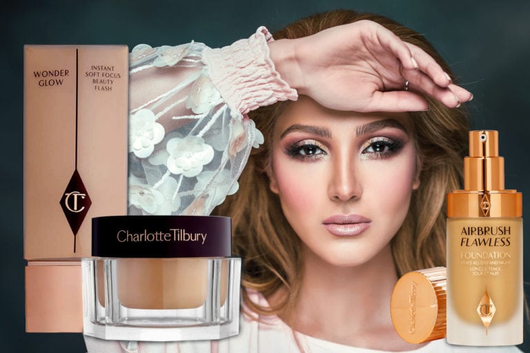 Best Charlotte Tilbury Products For Dry Skin