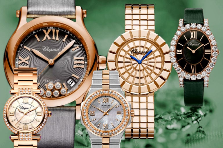 Best Chopard Watches For Ladies