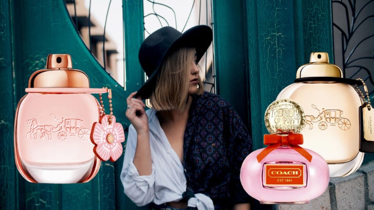 Best Coach Perfumes For Her