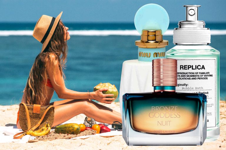 Best Coconut Perfumes For Her