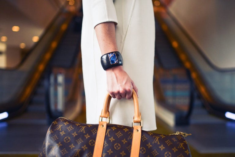 best designer handbags for commuting