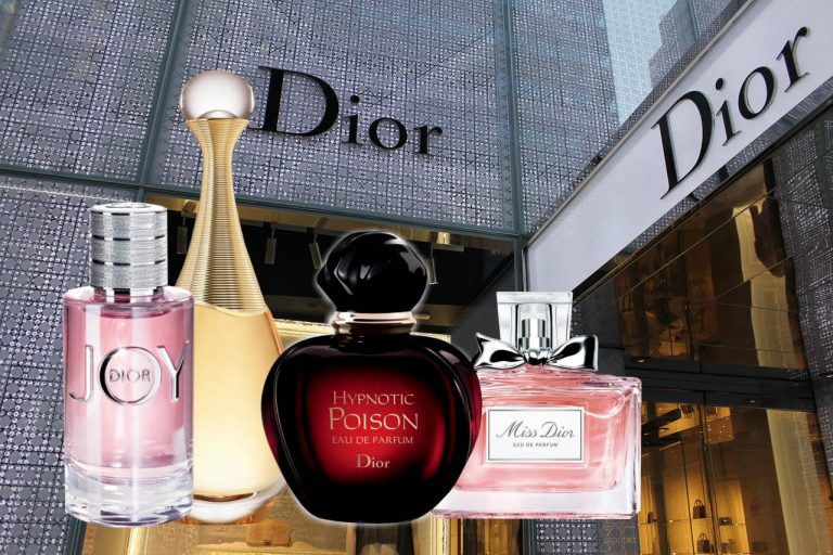 Best Dior Perfumes Of All Time