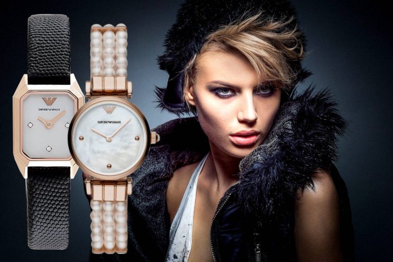 Best Emporio Armani Watches For Women