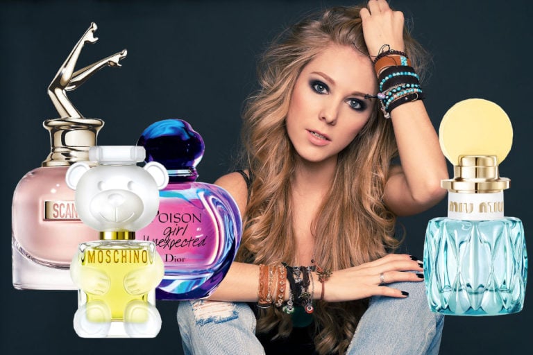 Best Fragrances For Teenage Girls main