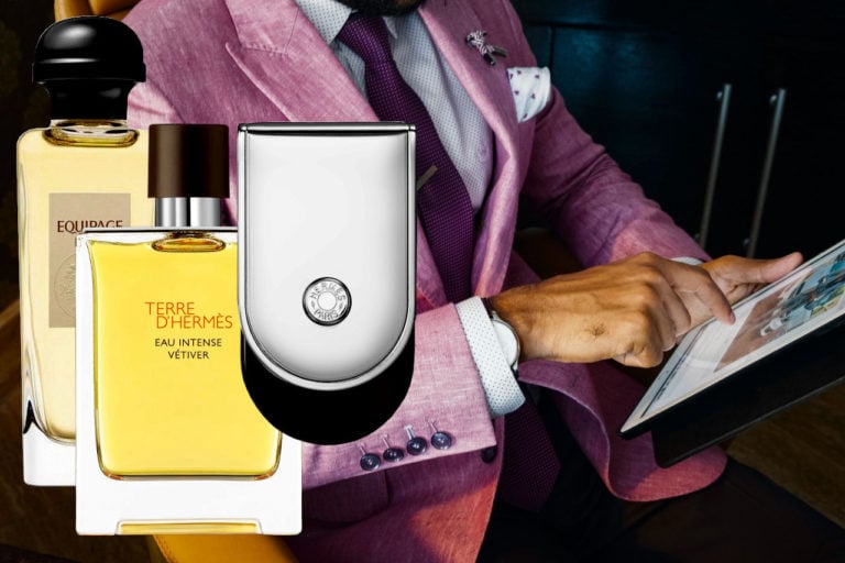 Best Hermes Fragrances For Men
