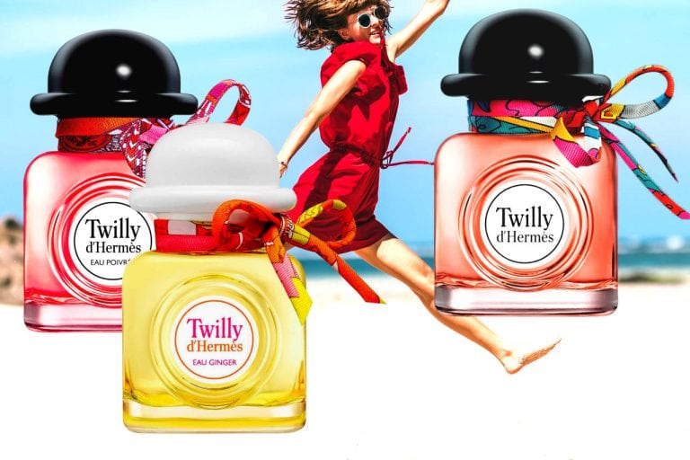 Best Hermés Twilly Perfumes