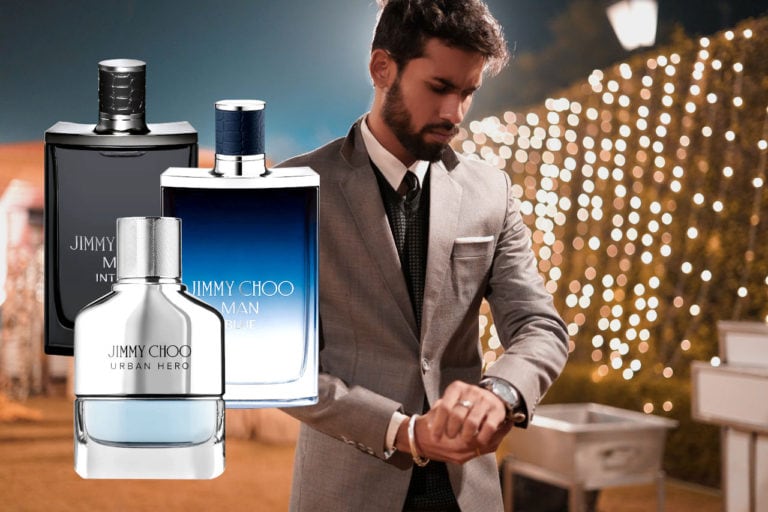 Best Jimmy Choo Fragrances For Men