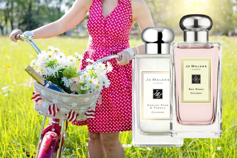 Best Jo Malone Perfumes For Summer