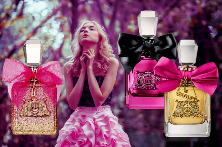 Best Juicy Couture Perfumes