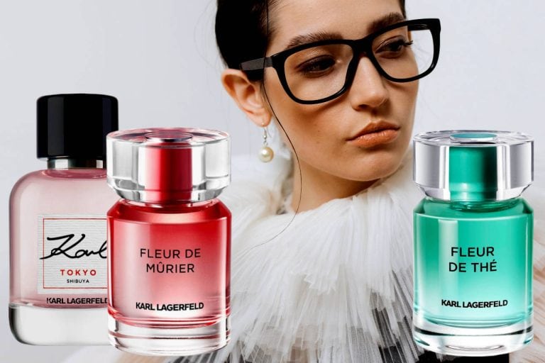 Best Karl Lagerfeld Perfumes