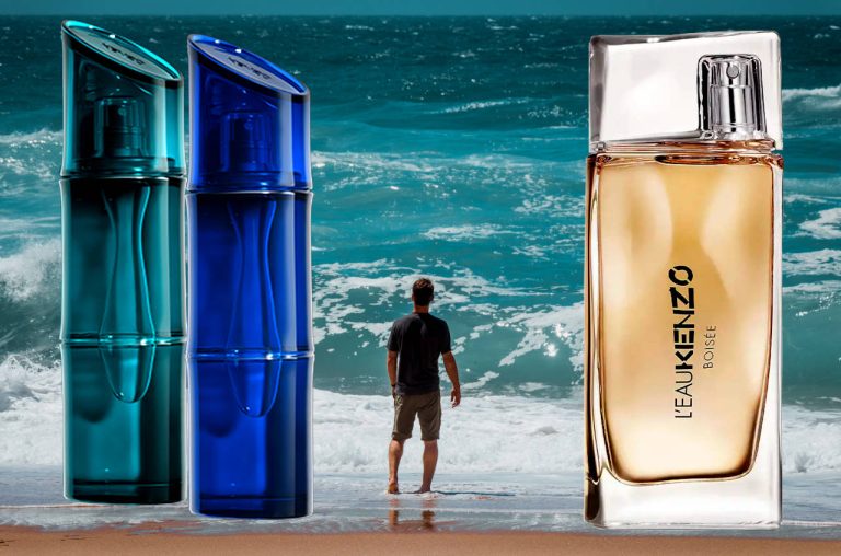 Best Kenzo Men's Fragrances