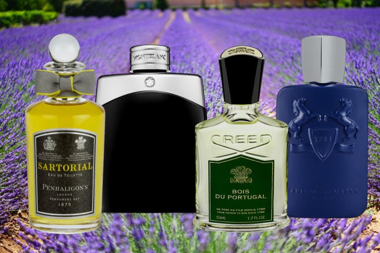 Best Lavender Fragrances For Guys