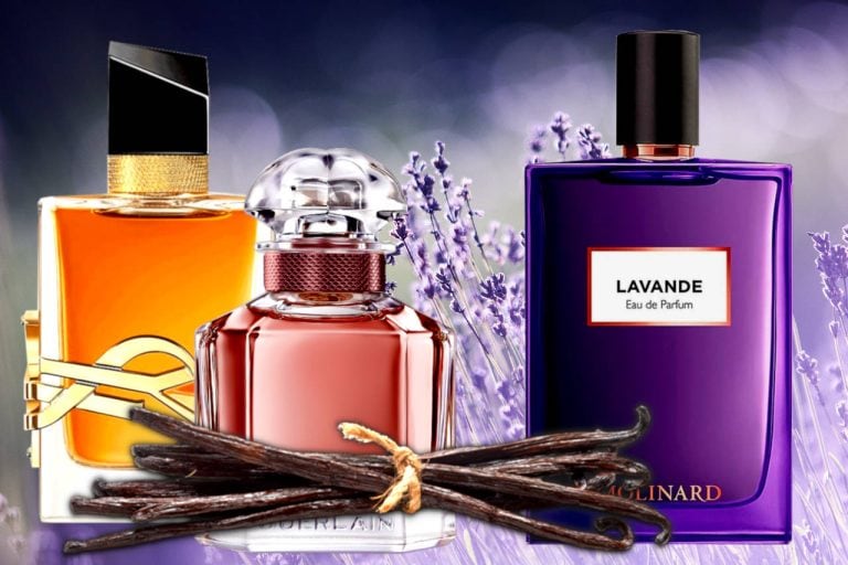 Best Lavender-Vanilla Perfume