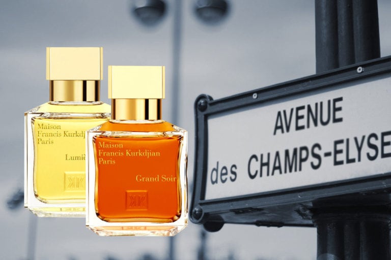 best Maison Francis Kurkdjian perfume for her