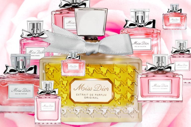 Best Miss Dior Perfumes For Any Occasion