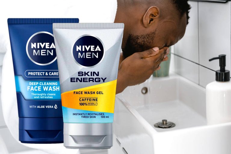 Best Nivea Men Face Washes