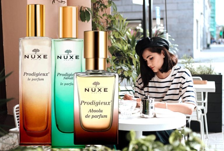 Best NUXE Perfumes for Women