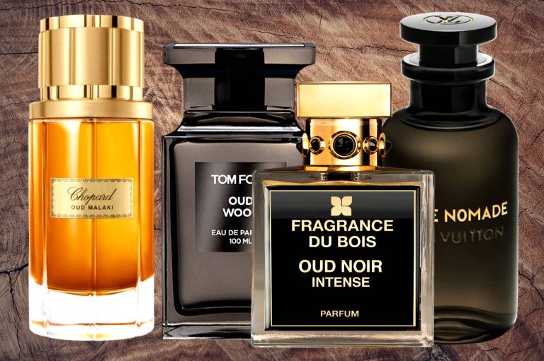 Best Oud Fragrances