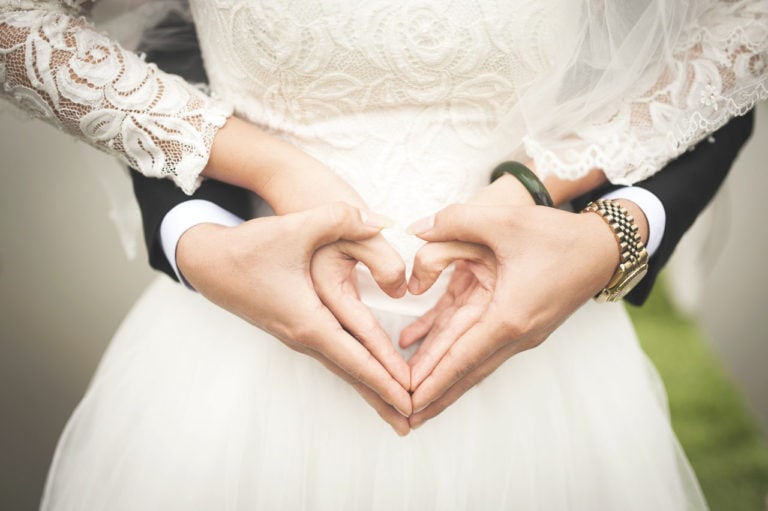 Best Perfume To Wear On Your Wedding Day