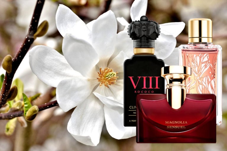 Best Perfumes With Magnolia