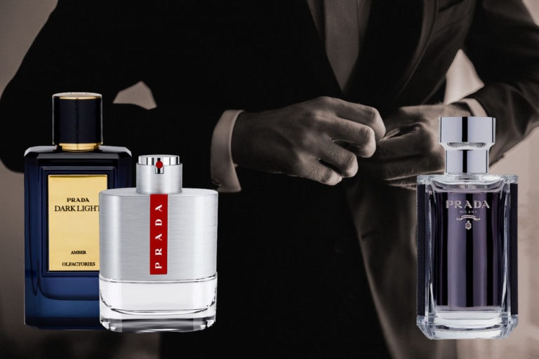 Best Prada Fragrances For Men