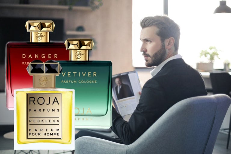 Best Roja Mens Fragrances