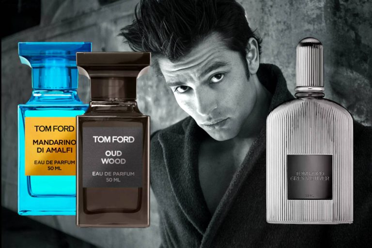 Best Tom Ford Fragrances For Men